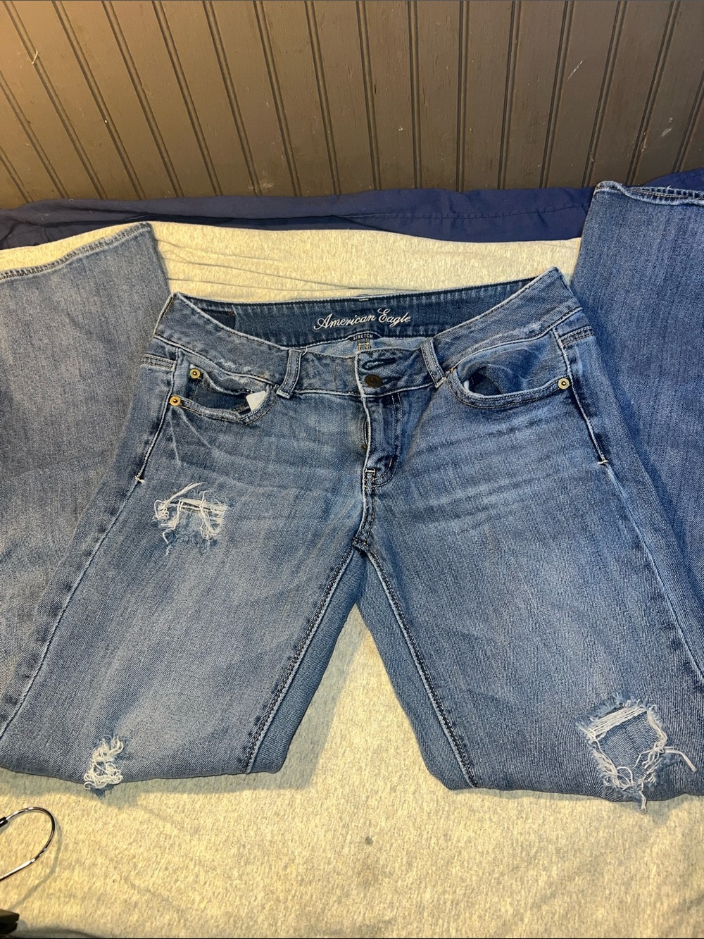 American Eagle stretch Artist Jeans Women's
